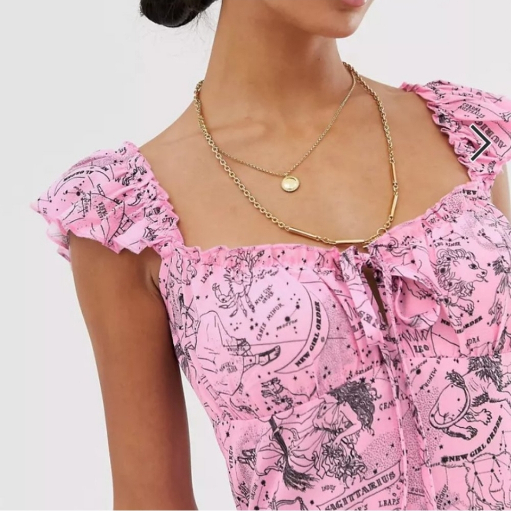 New Girl Order Zodiac Dress - Picture 2 of 9